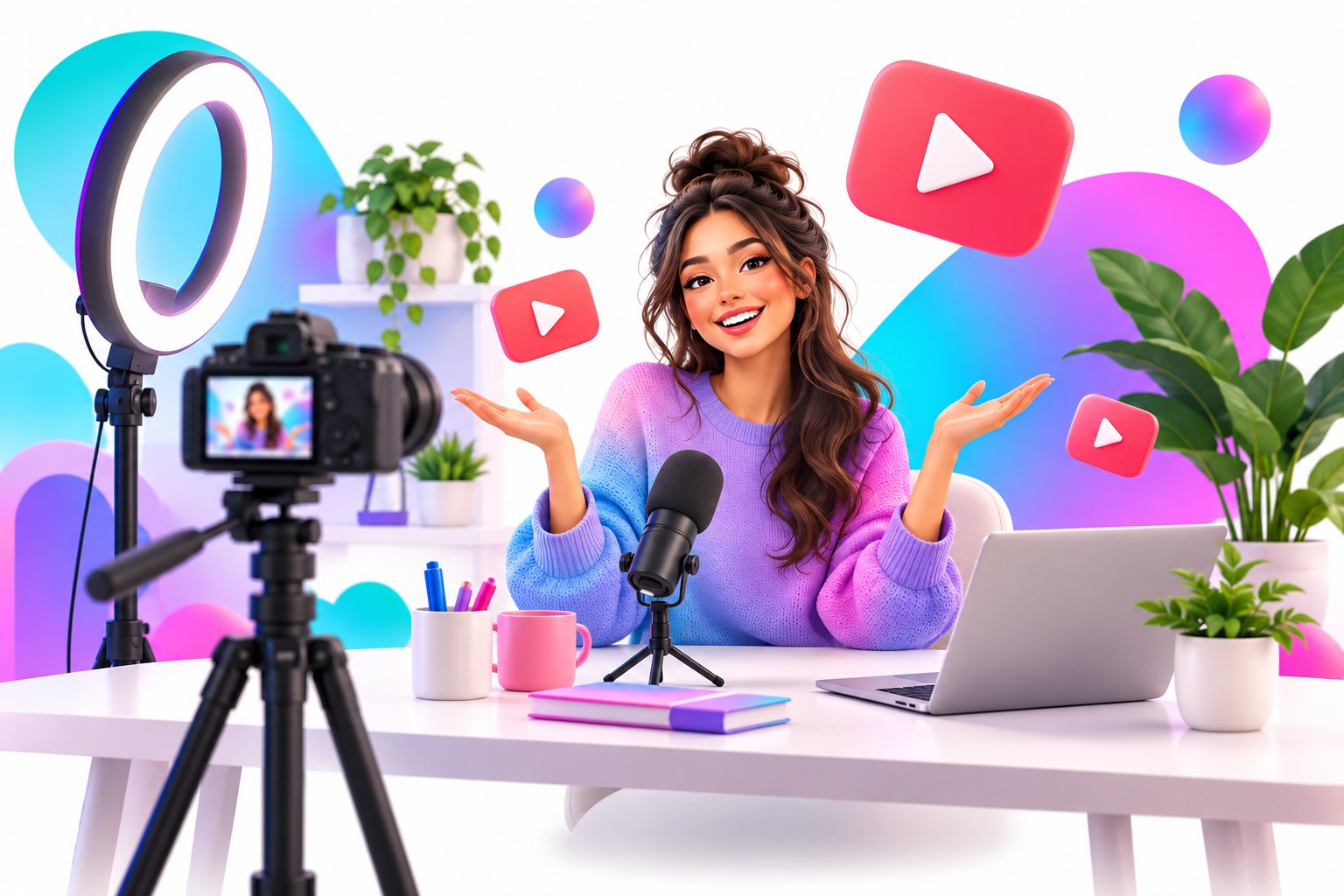 How to start a successful YouTube channel